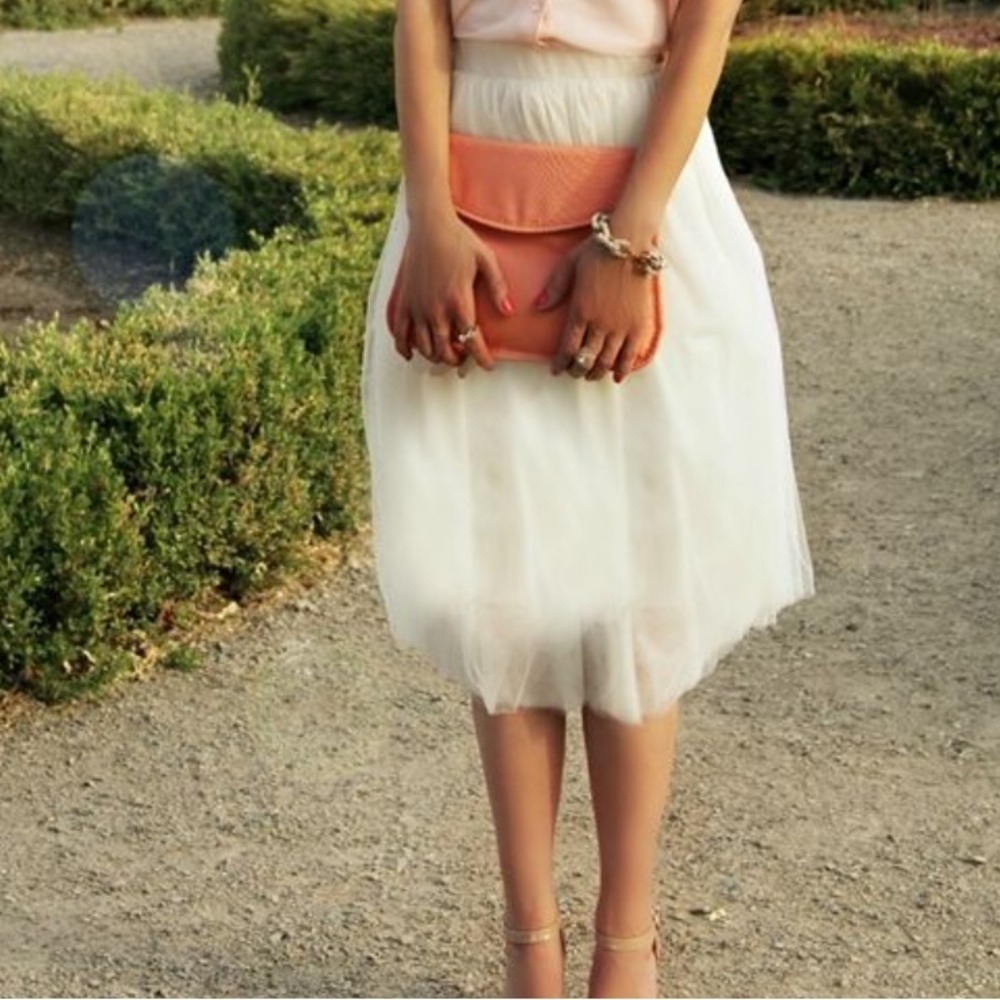 ModCloth full skirt - Picture 9 of 9